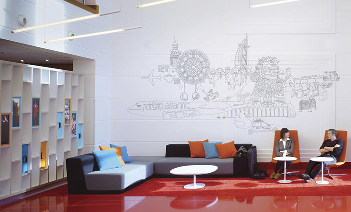 Vị trí ngồi làm việc theo phong thủy