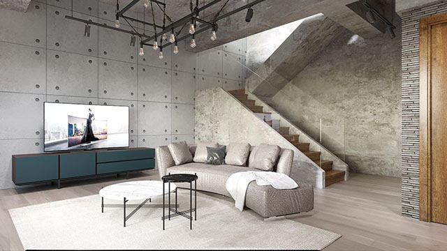 Phong cách thiết kế hiện đại