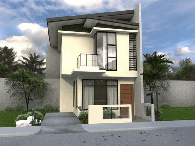 yêu cầu về thiết kế nhà ống 2 tầng 500 triệu