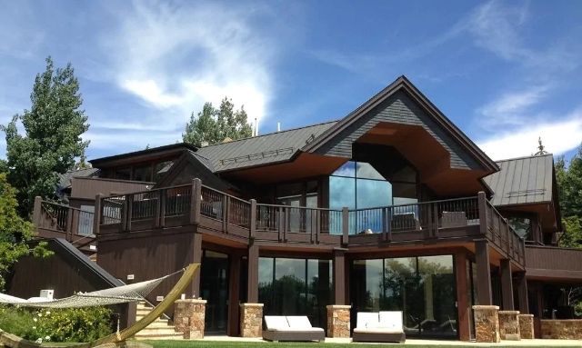 Bất động sản Starwood - Aspen, Colorado, Hoa Kỳ