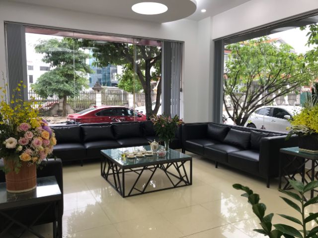 Nội thất phòng tiếp khách công ty