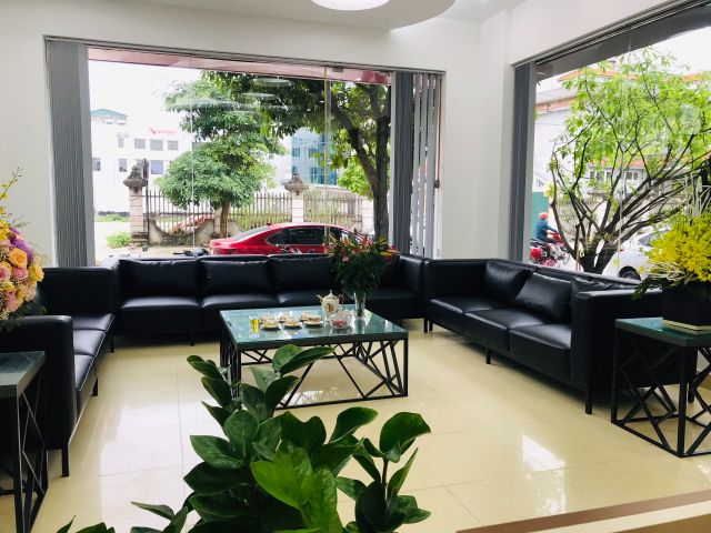 Nội thất phòng tiếp khách công ty