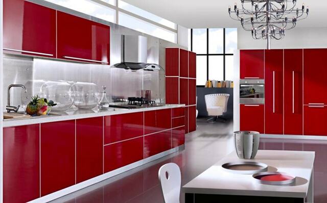 Vị trí đặt bếp tuổi Kỷ Mùi