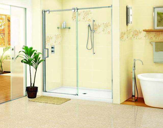 độ bóng và phản chiếu gạch ốp