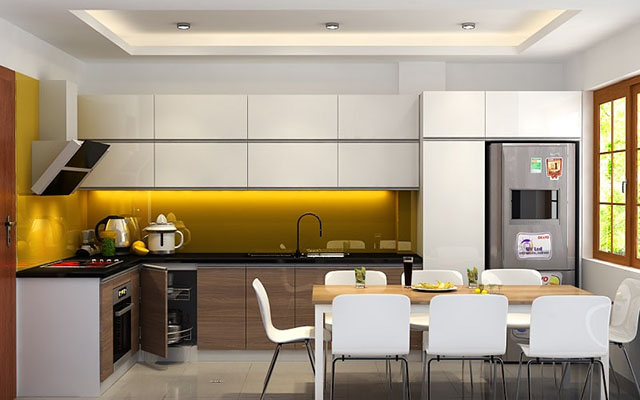 hướng bếp tuổi kỷ dậu 5
