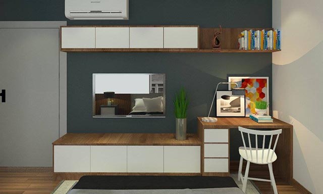 kệ tivi phòng ngủ 11