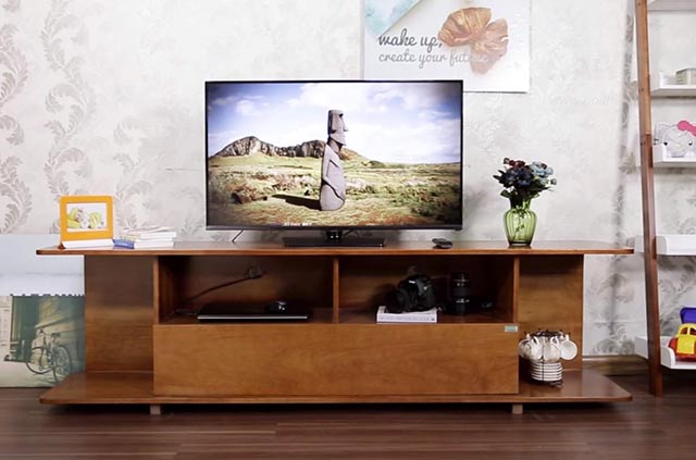 kệ tivi phòng ngủ 4