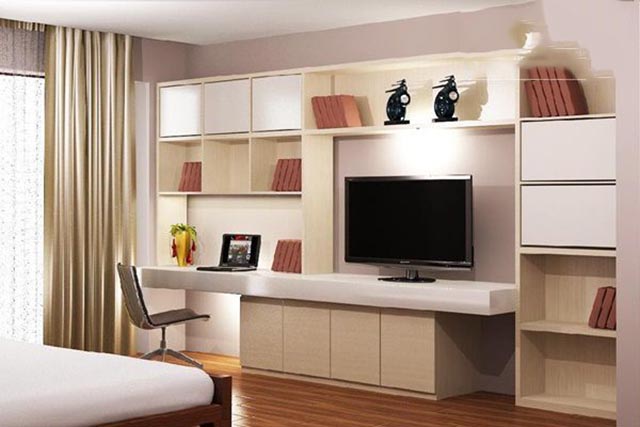 kệ tivi phòng ngủ 5