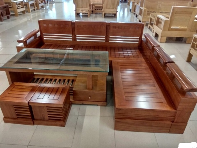 Lựa chọn chất liệu bàn ghế phù hợp 