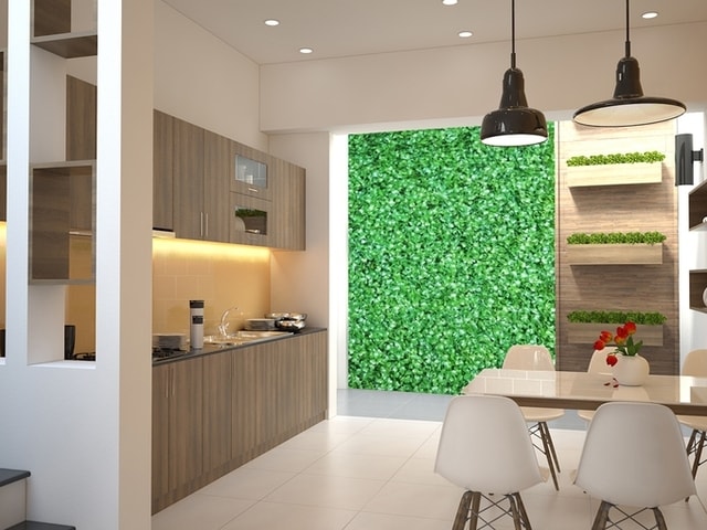 phòng bếp nhà ống 2