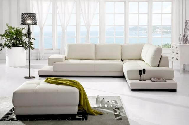 Kinh nghiệm chọn kích thước ghế sofa