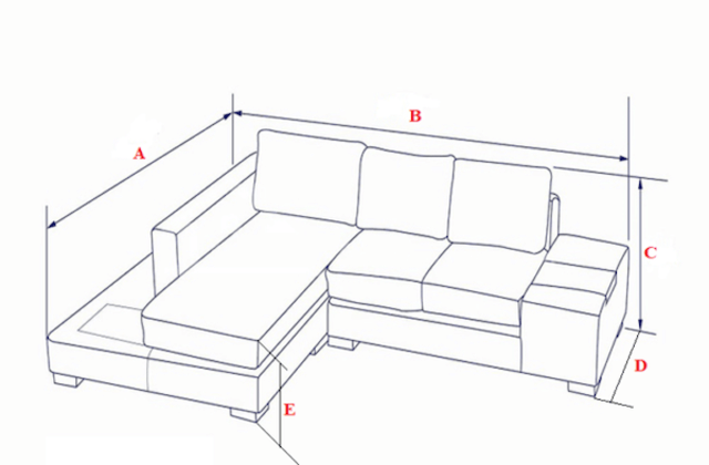 Tại sao cần nắm được kích thước ghế sofa?