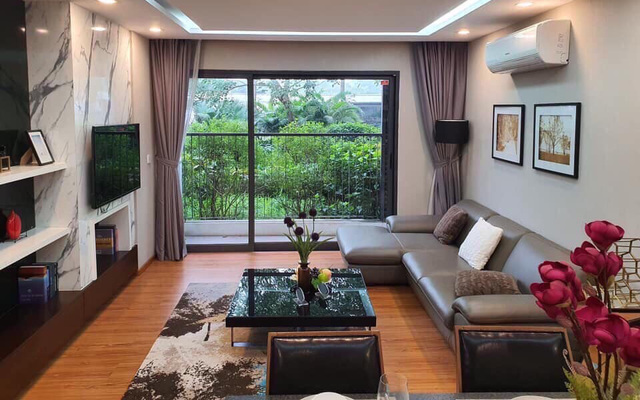 Cách tính diện tích căn hộ chung cư