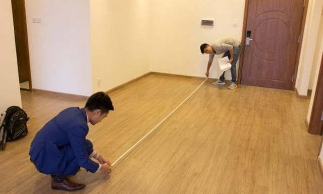 Diện tích căn hộ chung cư bị sai lệch thì phải làm sao