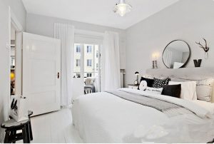 mẫu thiết kế nội thất phòng ngủ đẹp 7