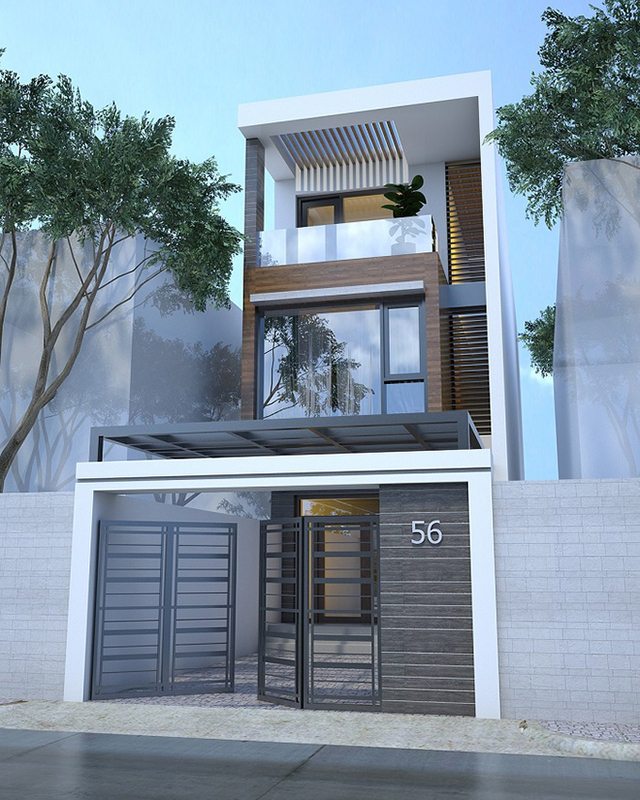 Ưu và nhược điểm của thiết kế nhà ống lệch tầng