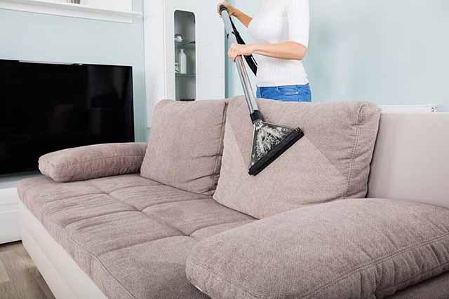 Giặt ghế sofa nỉ