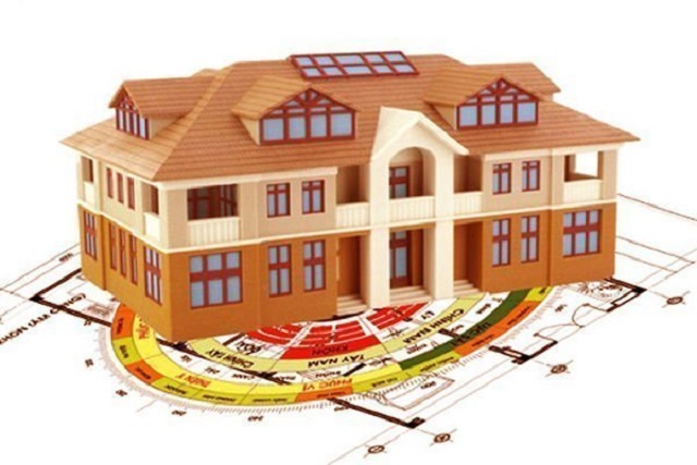 Tầm quan trọng của phong thủy khi xây dựng nhà ở