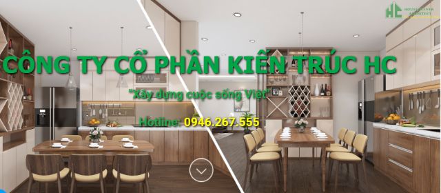 Công ty cổ phần kiến trúc HC