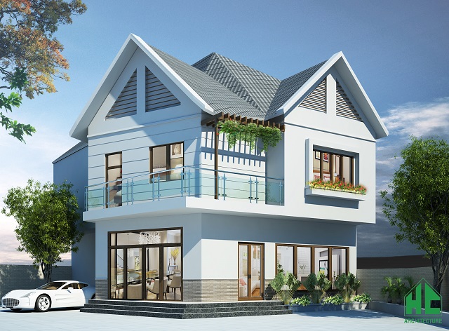 Đơn vị thiết kế biệt thự uy tín