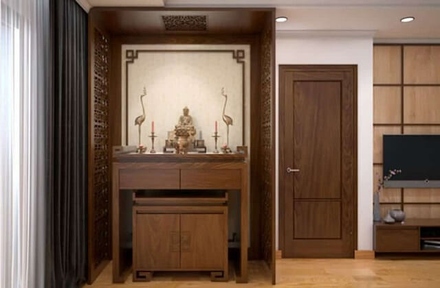 Tủ thờ