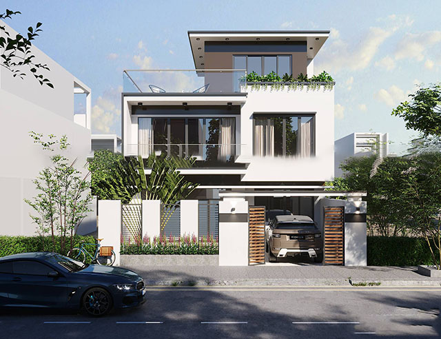 Xây nhà trọn gói tại Hải Phòng