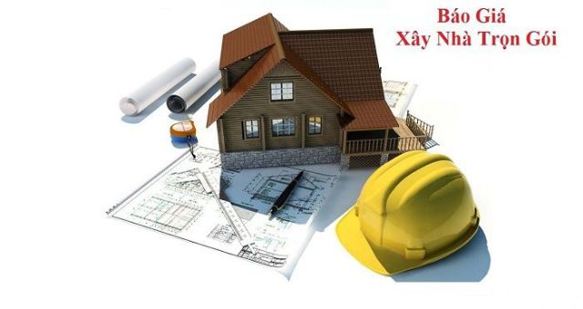 Báo giá xây nhà trọn gói tại Bắc Giang