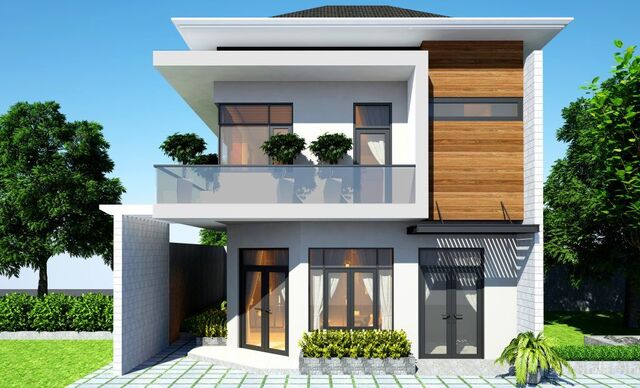Dịch vụ xây nhà trọn gói tại Quảng Ninh uy tín