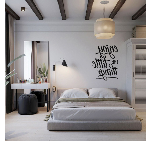 Cách bố trí phòng ngủ nhỏ 9m2 -1