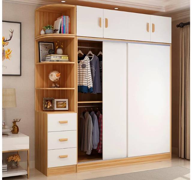 Cách bố trí phòng ngủ nhỏ 9m2 -6