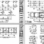 [Full] Bản vẽ kết cấu nhà phố 4 tầng 4x15m (kiến trúc + kết cấu)