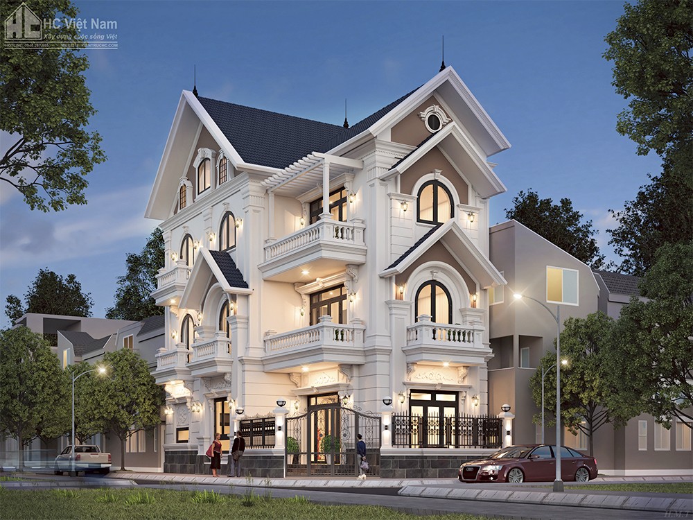 Đơn vị thiết kế nhà tại Phú Thọ uy tín, giá rẻ