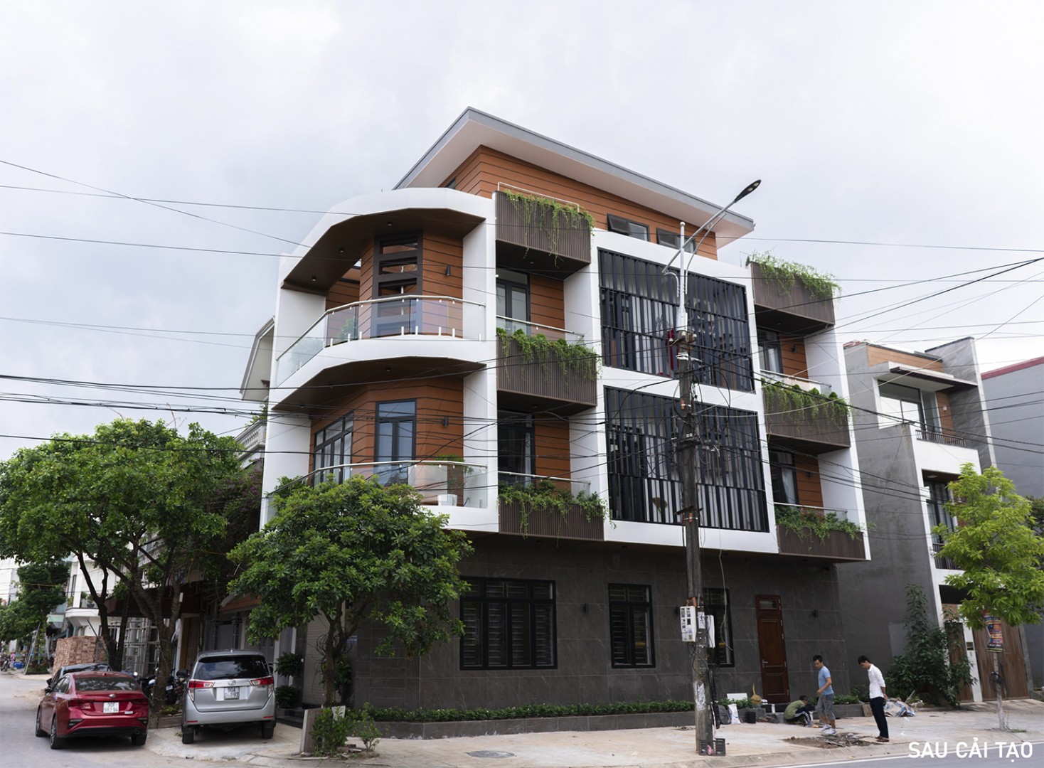 Công ty thiết kế nhà tại Hưng Yên chuyên nghiệp