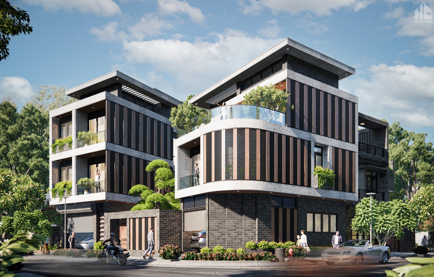 Thiết kế nhà Hải Phòng