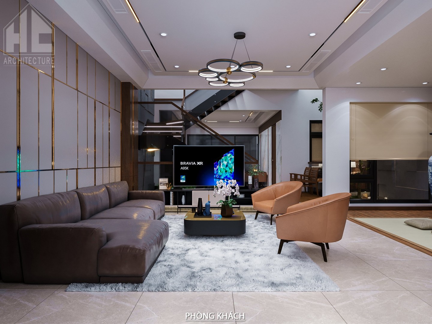 Thiết kế nhà đẹp Bắc Giang
