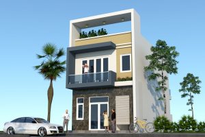 Thiết kế nhà trọn gói tại Hưng Yên