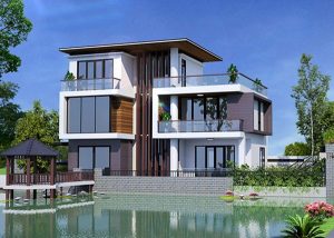 Thiết kế nhà trọn gói tại Hưng Yên