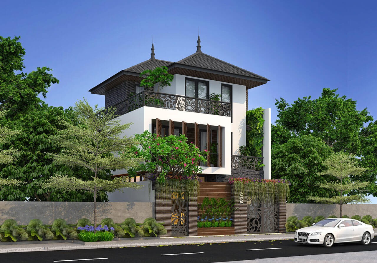Thiết kế nhà đẹp Hưng Yên