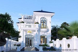 Tổng hợp mẫu thiết kế nhà mái Nhật đẹp