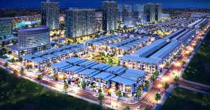 Nhận dựng 3D quy hoạch