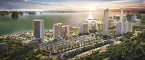 Nhận dựng 3D quy hoạch