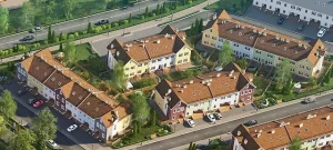 Nhận dựng 3D quy hoạch
