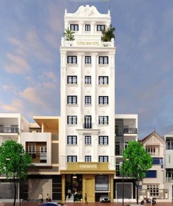 Thiết kế khách sạn Bắc Ninh