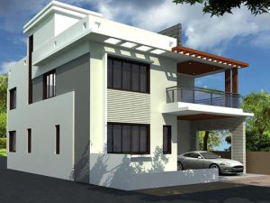 Diễn hoạt 3D ngoại thất