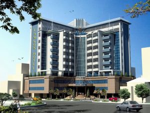 Thiết kế khách sạn Bắc Ninh
