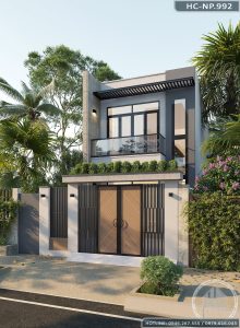Nhận dựng phối cảnh 3d kiến trúc