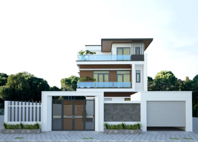 Công ty CP Đầu Tư Xây Dựng và Nội thất 3D