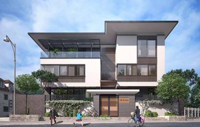 Công ty TNHH Kiến trúc xây dựng hoàn thiện Housevn