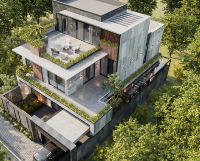 Ikay Group - Công ty thiết kế nhà Hải Phòng uy tín